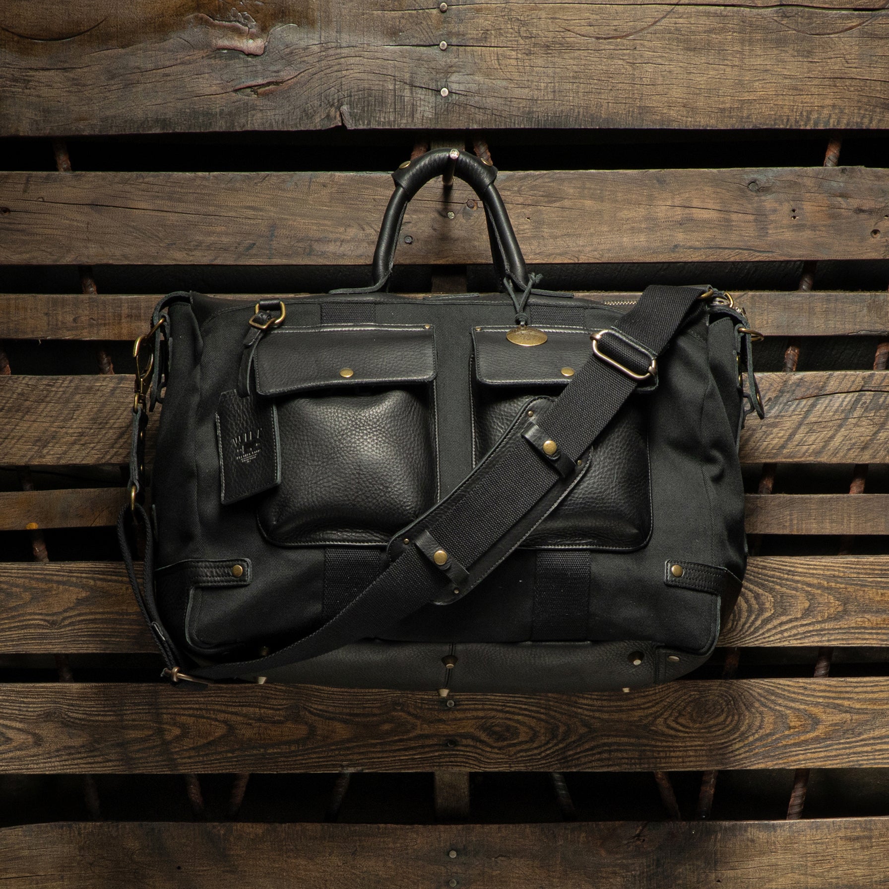 Leather, Canvas + Outdoor Gear. Made in USA – Last Exit Goods