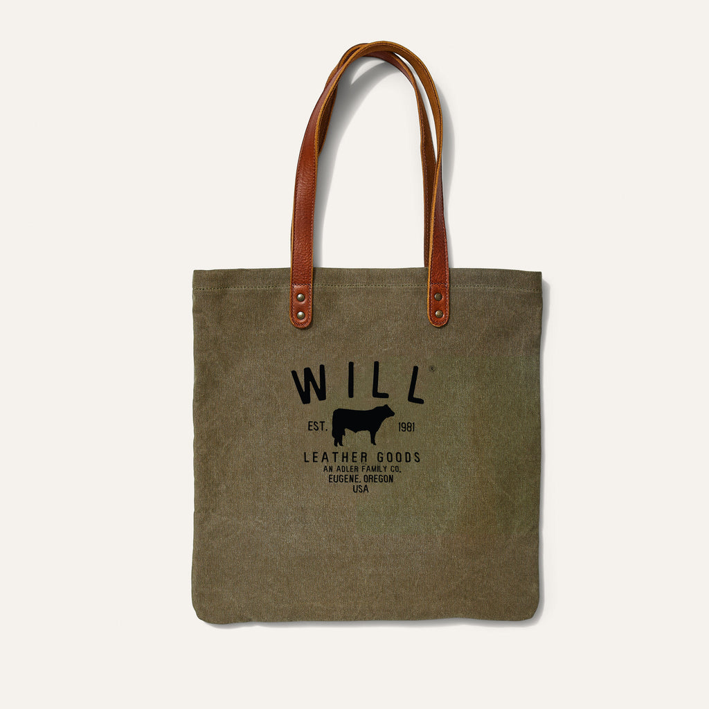 Will Leather Good — Manifest Creative - Branding & Packaging Design